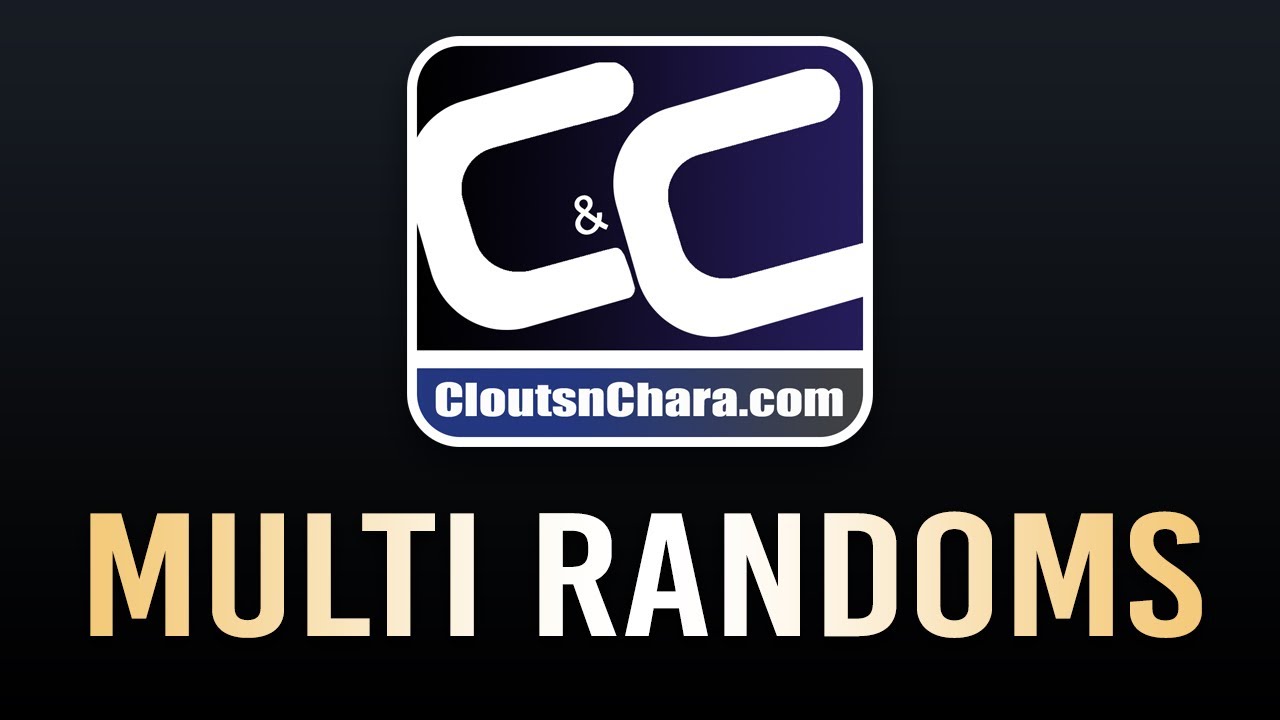 Multi Randoms - CNC GB #23,611