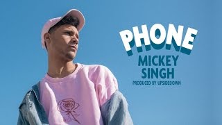 Mickey Singh - PHONE [BASS BOOSTED] | Latest Punjabi Songs 2016