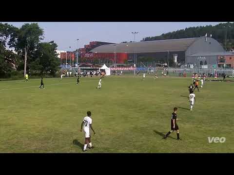 Gothia Cup SSF - Linsdals IF 1-2
