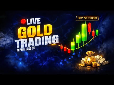 TEST STREAM+Gold Update ! LIVE Gold Trading (XAUUSD) | Liquidity with structure | AlphaFlow FX