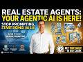 Agentic AI for Real Estate Agents: 15 Practical Use Cases and Tools