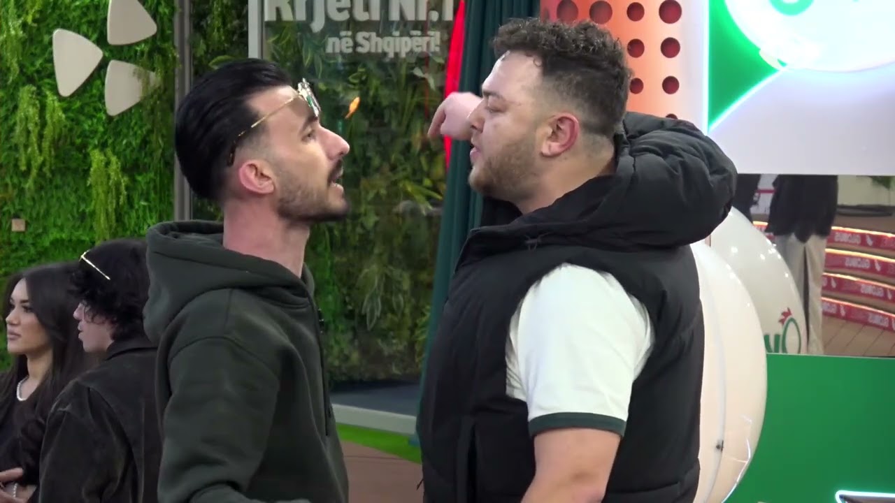 Ti çfarë ke me mua/ Arditi debaton me Kristin