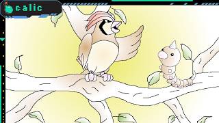 Weenis and Pidgeenis ~ Pokémon Parody Fan Animation