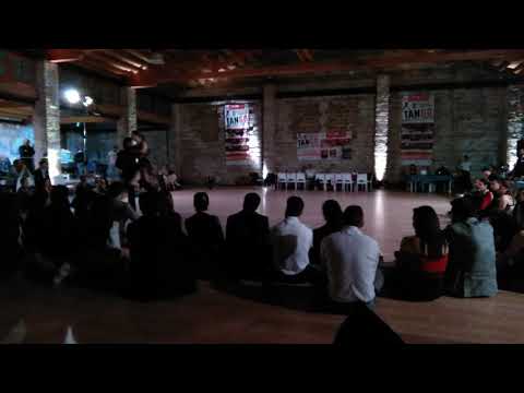 Dionisis & Chloe @ 8th Tango Festival and Championship, Palermo. "Adios Coco", D'Arienzo