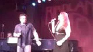 Sam's HOT and SWEATY New York City Lullaby of Birdland!