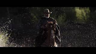 Thirty Horses - Frank Griffin crossing the river - Godless (2017) - HD 1080p