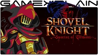 12 Minutes of Shovel Knight: Specter of Torment for Switch (Plains of Passage)