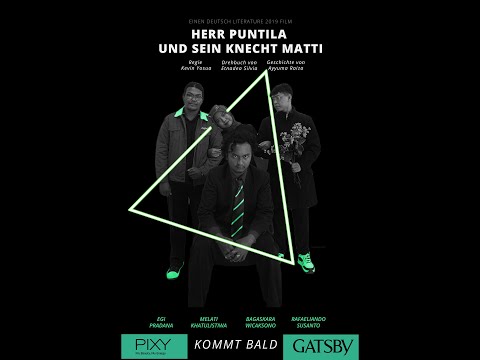 Aufführung des Drama "Herr Puntila und sein Knecht Matti" - Germanistikstudenten der UNESA