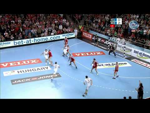 MKB Veszprém KC - Csehovszki Medvegyi
