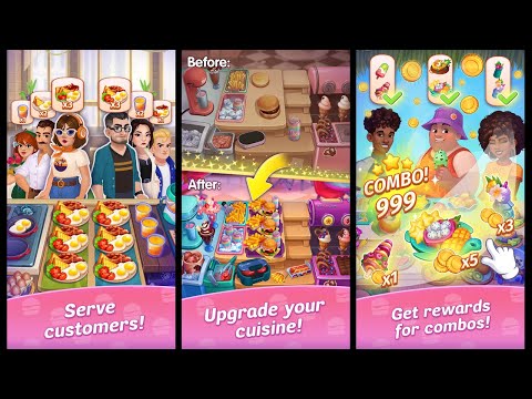 Royal Cooking - Cooking games - YouTube