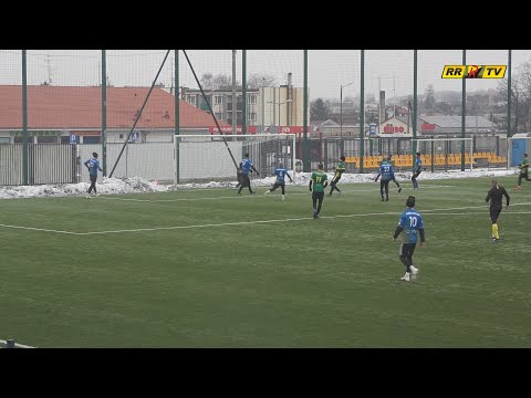 Sparing: Ruch Radzionków - Kuźnia Ustroń