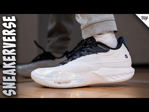 Anta Sneakerverse SV ECLOSION Type 2 Performance Review!
