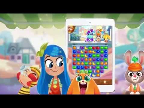 'Juice Jam' Game Trailer