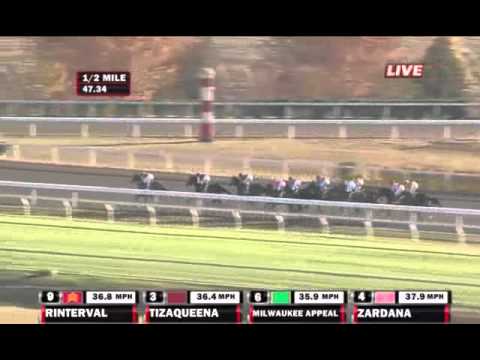 2010 Juddmonte Spinster Stakes
