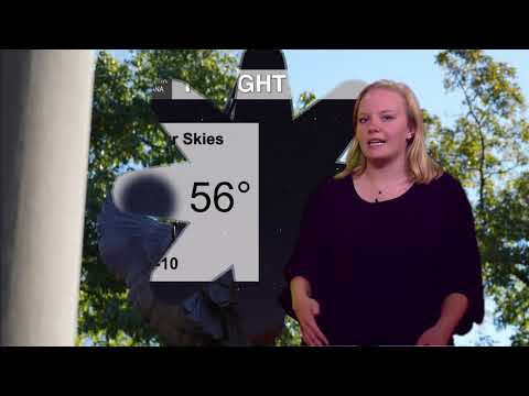 NewsLink Indiana Weather September 28, 2021 - Rachel Stinger