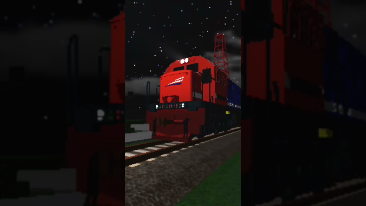 game:ITDS(Indonesia train Drive simulator)#robloxedit#keretaapiindonesia