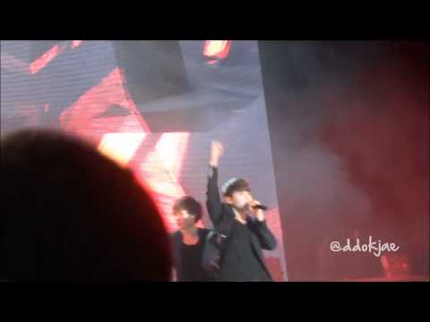 121125 SMT BKK - Super Junior Bonamana (Eunhyuk Focus)