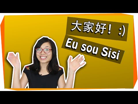 Como Se Apresentar em Chinês