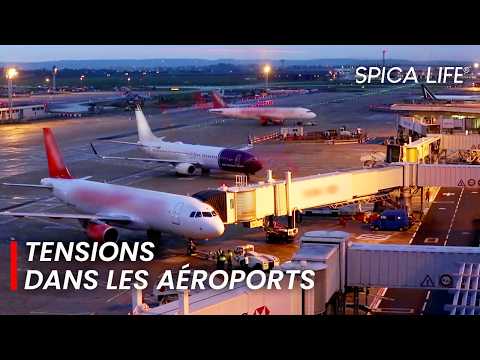 Aéroports sous surveillance : l'envers de la sécurité d'Orly et Roissy CDG