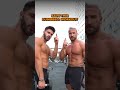 How To FIX Skinny Arms (Build Bigger Arms) #arms #armday #armworkout #shorts