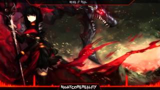 Thousand Foot Krutch - Courtesy Call (Nightcore) (Lyric)