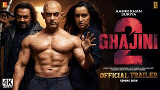 Download lagu Ghajini 2: Returns - Trailer | Aamir Khan & Suriya | Bobby Deol | AR Murgadoss | In Cinemas Soon mp3 Download lagu Ghajini 2: Returns - Trailer | Aamir Khan & Suriya | Bobby Deol | AR Murgadoss | In Cinemas Soon mp3