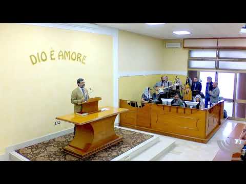 Culto Annunziata Martedì 14/06/22 - Ecclesiaste 11