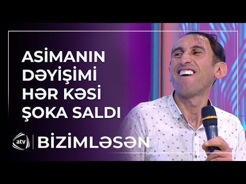 "Arzuma çatdım..." - Asimanın yeni görünüşü hər kəsi ŞOK ETDİ