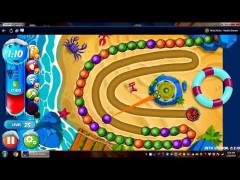 woka woka || level 25