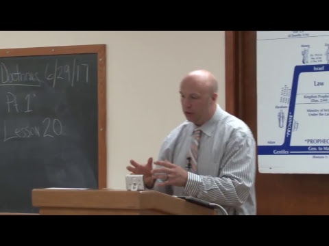 020 Suffering Pt 1 ~ 2 Cor. 1:1-11 (6-29-17)