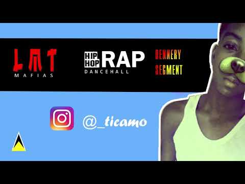 Ti Camo - Jiggle Jiggle (Marigot Bay Riddim)