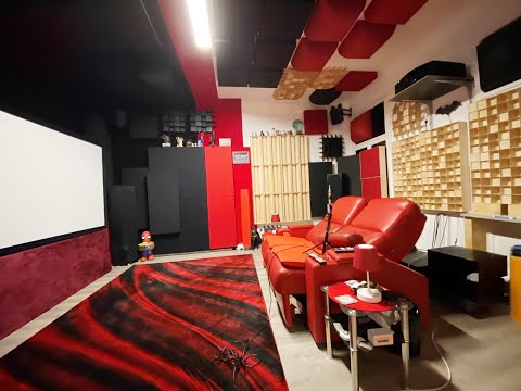 Lautsprecherüberraschung bei Stormaudio Service - "on the road" Heimkino Doku-Serie Season4/2020 E2