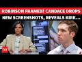 Candace Exposes Kirk?! New DMs Stun Americans Amid Murder Trial; ‘TYLER IS INNOCENT…’ | Watch
