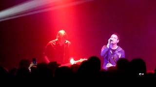 Puressence - Near Distance Live in Athens 2010