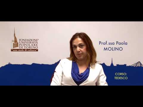 TEDESCO 1°LIVELLO A2 / Paola MOLINO