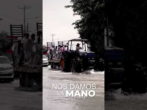 BABAHOYO BAJO EL AGUA: Mira cómo el desborde de los ríos cambió a la ciudad. #inundaciones