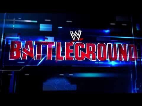 WWE Battleground 2015 Custom Theme Song - "Denial" By We Are Harlot