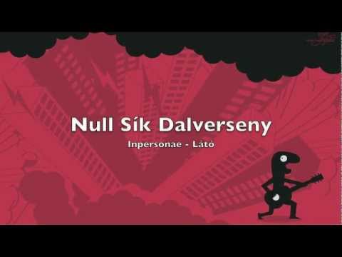 Null sík dalverseny - Inpersonae - Látó