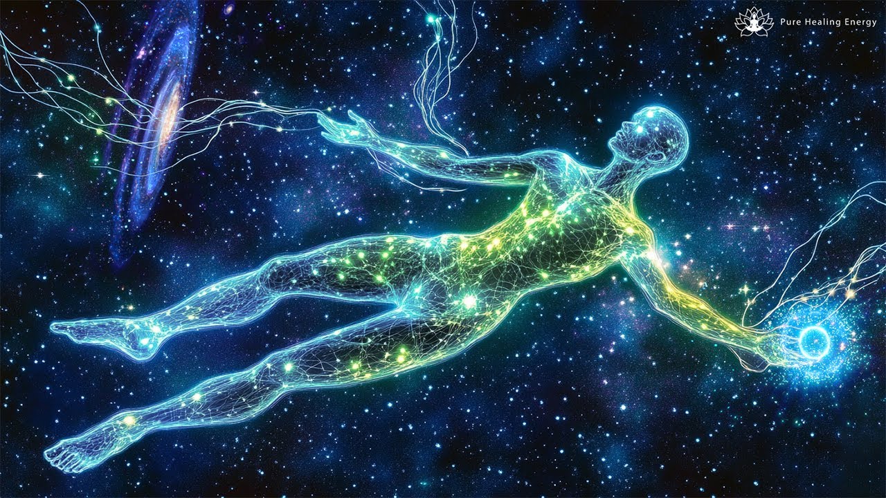 432Hz - The ULTIMATE Healing Frequency, Alpha Waves for Total Body & Mind Recovery