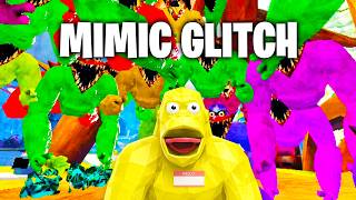 How to SPAWN MIMICS in Animal Company! (*NEW GLITCH*)