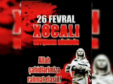 Aslixan ft Intiha - Xocalı 2019