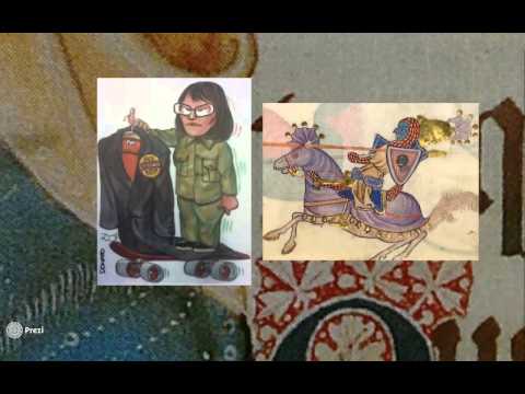 Marginalia: A Case Study of the Luttrell Psalter