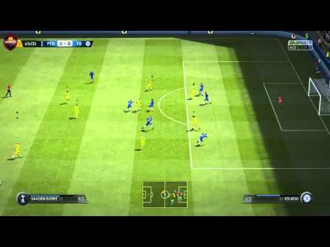 LFCP - J4 : For The Game VS FC Doliprane (Retour)