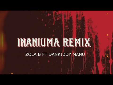 Zola B Ft Dankiddy Manu - Inaniuma Rmx (Official Visualizer)