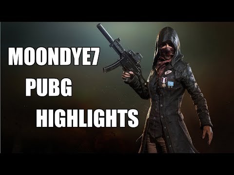 » MOONDYE7 CLIPS #18 « - Highlights aus PUBG und mehr!