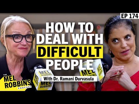 Mel Robbins and DoctorRamani