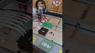 Сборка инвертора 220В для Leaf Tesla электроконистра (TVM802)