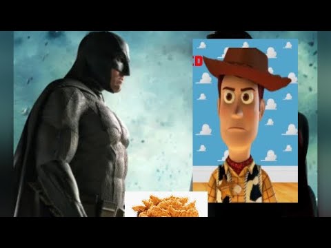 (YTP) Woody V Man: Dawn of KFC