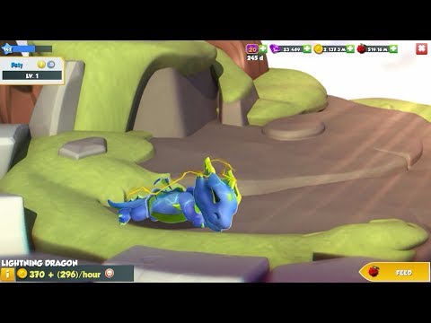 #DML Do you like Babies dragon ? - Dragon Mania Legends