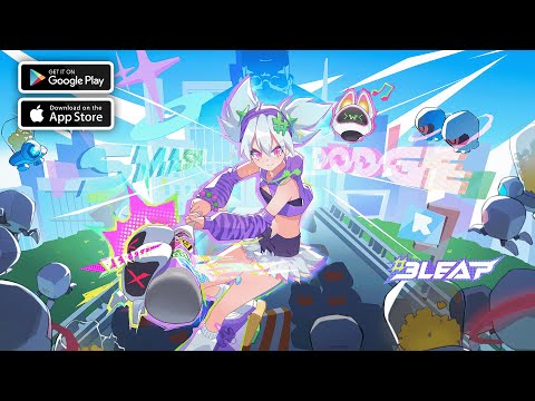 Bleap Gameplay - Official Release (Android/iOS) - YouTube
